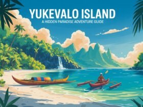 Unveiling Yukevalo Island A Hidden Paradise Adventure Guide