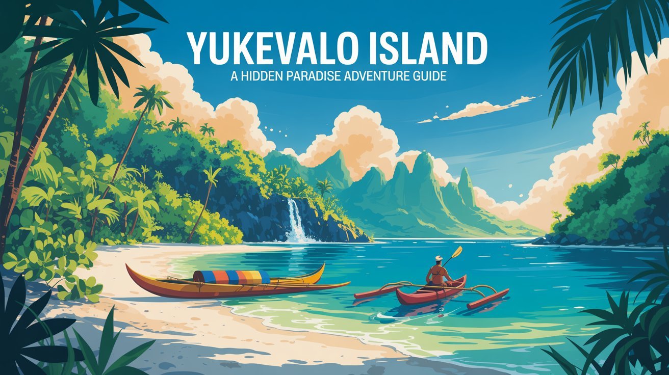 Unveiling Yukevalo Island A Hidden Paradise Adventure Guide