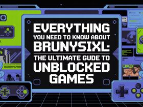 Everything You Need to Know About BrunysIXL The Ultimate Guide to Unblocked Games