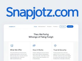 Snapjotz.com Explained What the Website Offers, How It Works, and Whether It’s Trustworthy