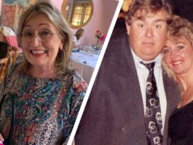 john candy’s wife