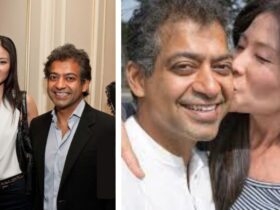 Naval Ravikant’s Wife