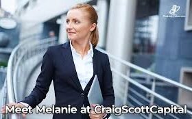 Melanie at craigscottcapital