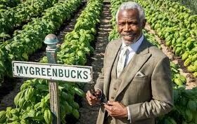 mygreenbucks kenneth jones