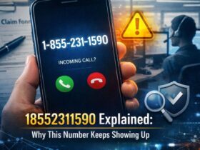 18552311590 Explained Why This Number Keeps Showing Up