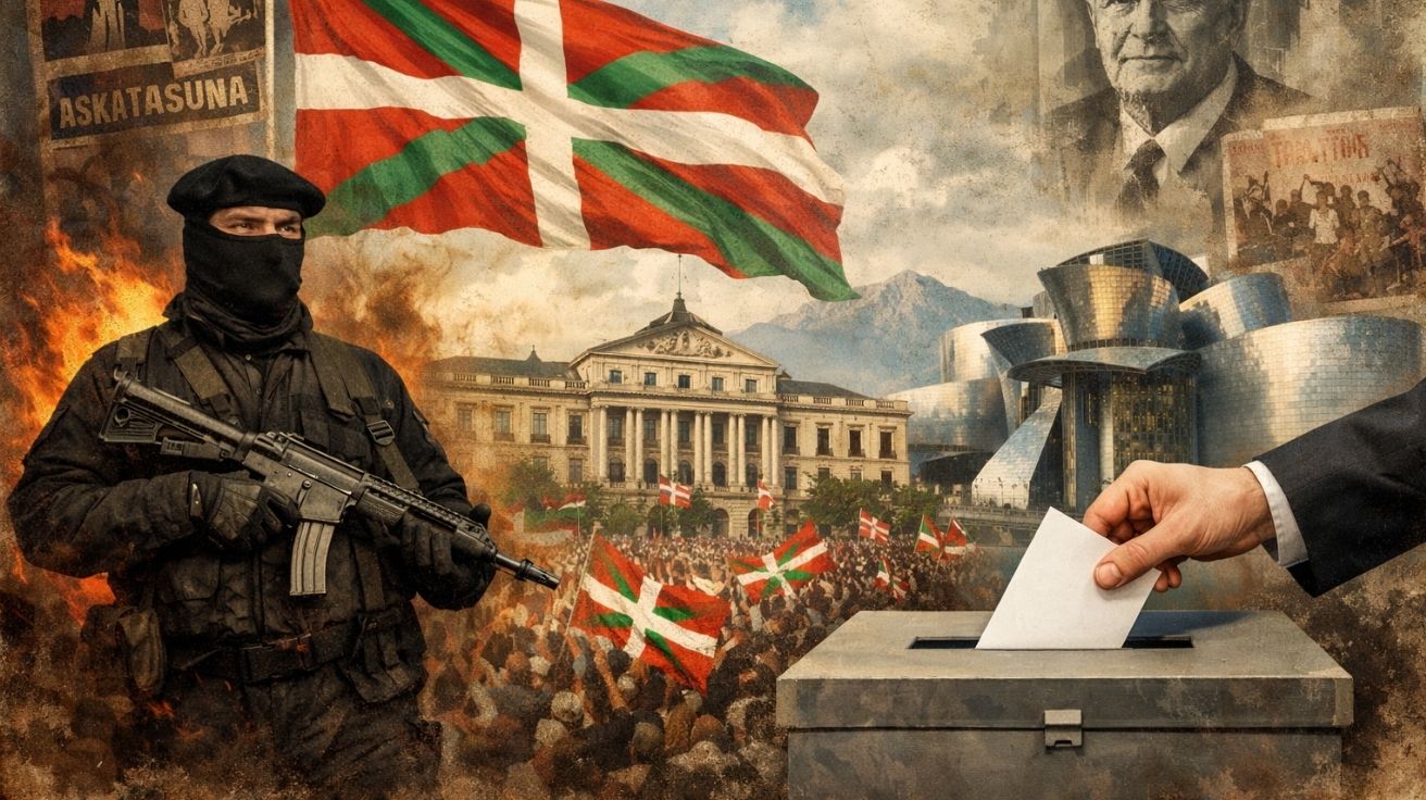 Basqueserpartists Explained History, Identity, and Their Role Today