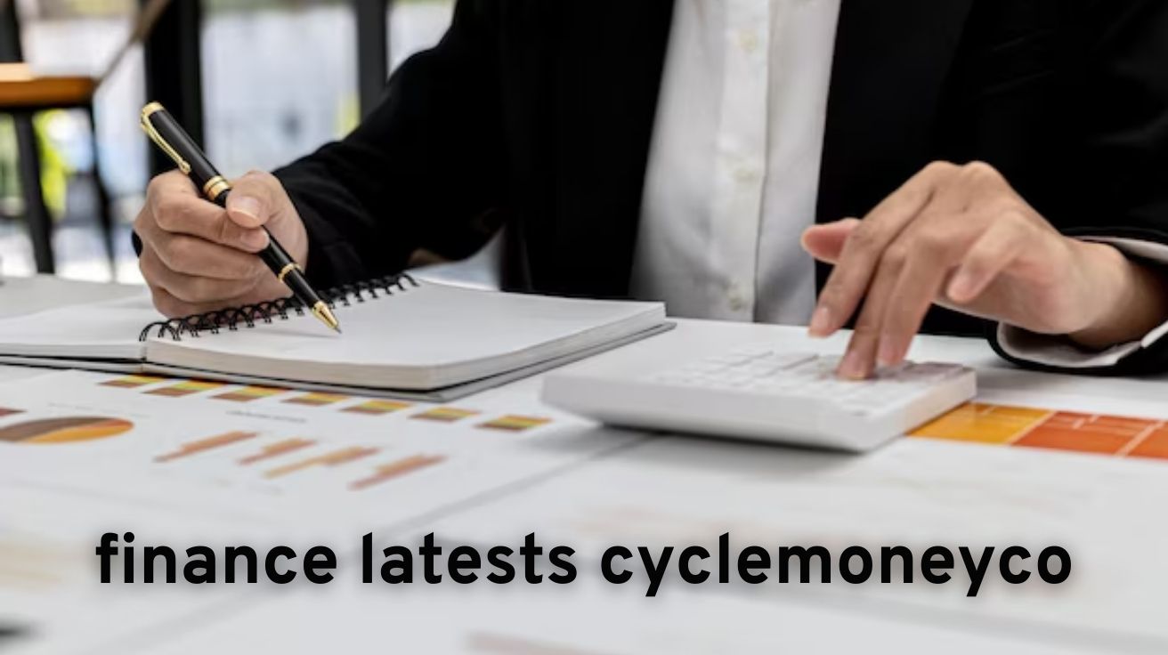 Finance Latests CycleMoneyCo A Simple Guide to Modern Cash Flow Thinking