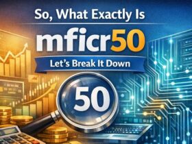 So, What Exactly Is mficr50 Let’s Break It Down