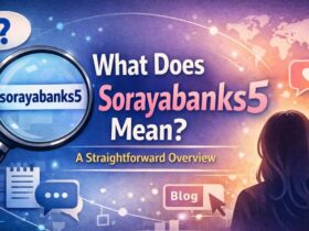 What Does Sorayabanks5 Mean A Straightforward Overview