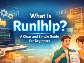 What Is Runlhlp A Clear and Simple Guide for Beginners