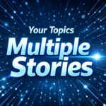 Your Topics, Multiple Stories A Simple Way to Tell Better Stories Online