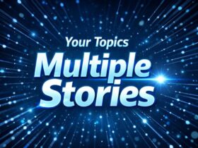 Your Topics, Multiple Stories A Simple Way to Tell Better Stories Online