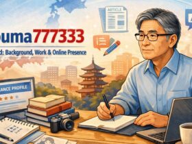 ryouma777333 Explained Background, Work, and Online Presence