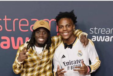 How much IShowSpeed Net Worth