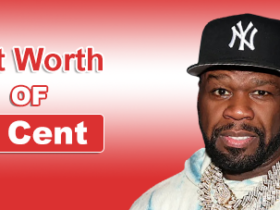 50 Cent Net Worth