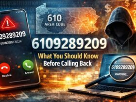 6109289209 – What You Should Know Before Calling Back