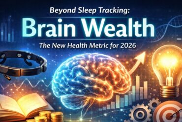 Beyond Sleep Tracking Why Brain Wealth is the New Health Metric for 2026