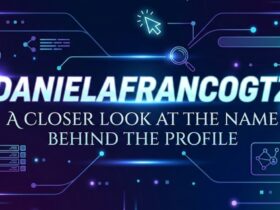 Danielafrancogtz A Closer Look at the Name Behind the Profile