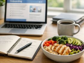 Fuel Your First Week Eating Right to Crush Your Onboarding