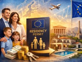 How a Single Investment Secures EU Residency for Your Entire Family