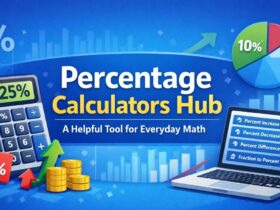 Percentage Calculators Hub A Helpful Tool for Everyday Math