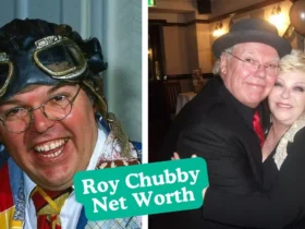 Roy Chubby Brown Net Worth
