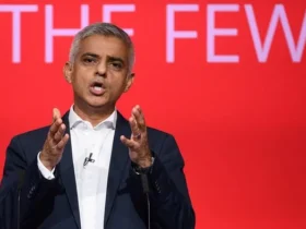 Sadiq Khan Net Worth