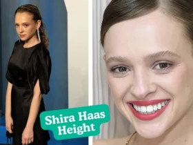 Shira Haas Height