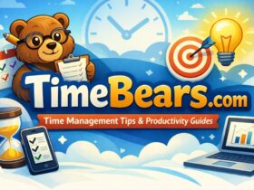 TimeBears com A Closer Look at This Time Management Platform