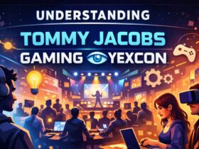 Understanding Tommy Jacobs Gaming Eyexcon and Its Growing Buzz