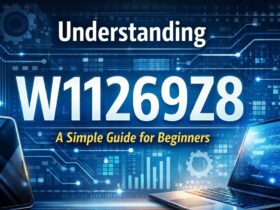 Understanding W11269Z8 A Simple Guide for Beginners