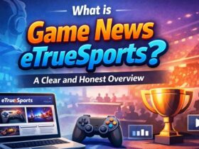 What Is Game News eTrueSports A Clear and Honest Overview