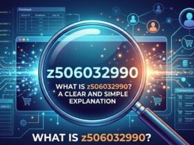 What Is z506032990 A Clear and Simple Explanation