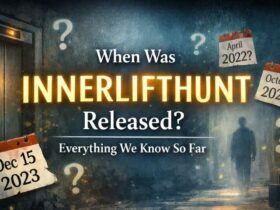 When Was Innerlifthunt Released Everything We Know So Far