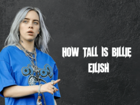 Billie Eilish Height in Ft
