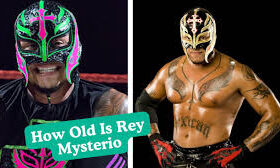 Rey Mysterio Age