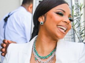 Ashanti Net Worth