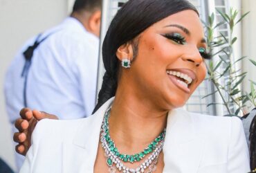 Ashanti Net Worth