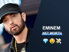 How Much Is Eminem Worth